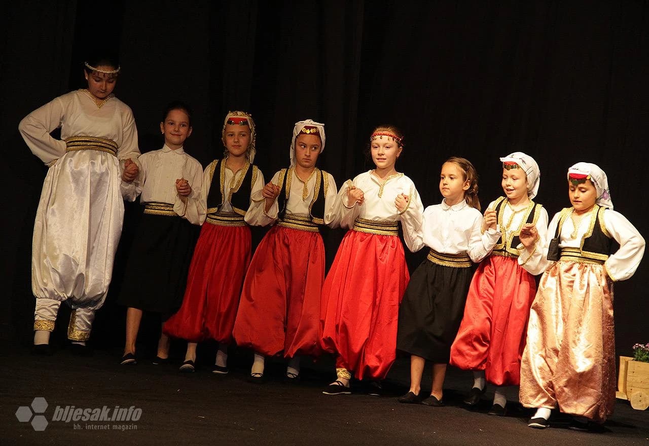 Detalj sa svečanosti