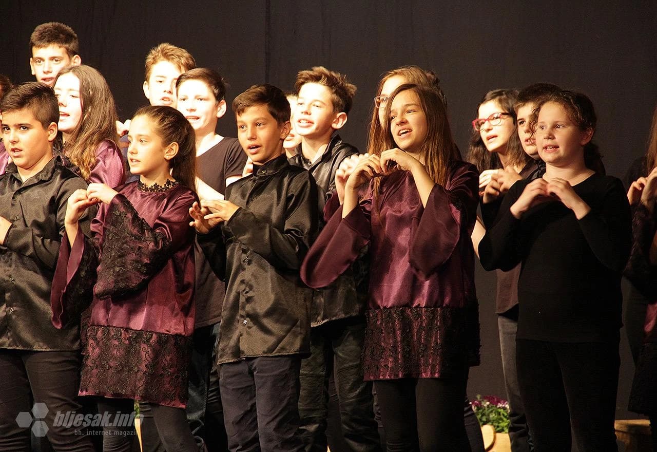 Detalj sa svečanosti