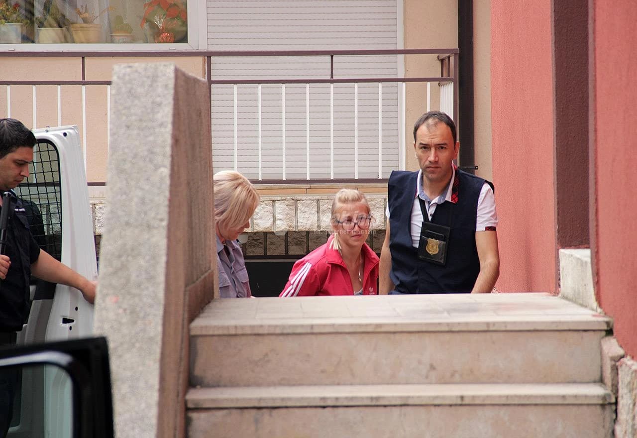 Privođenje osumnjičenih