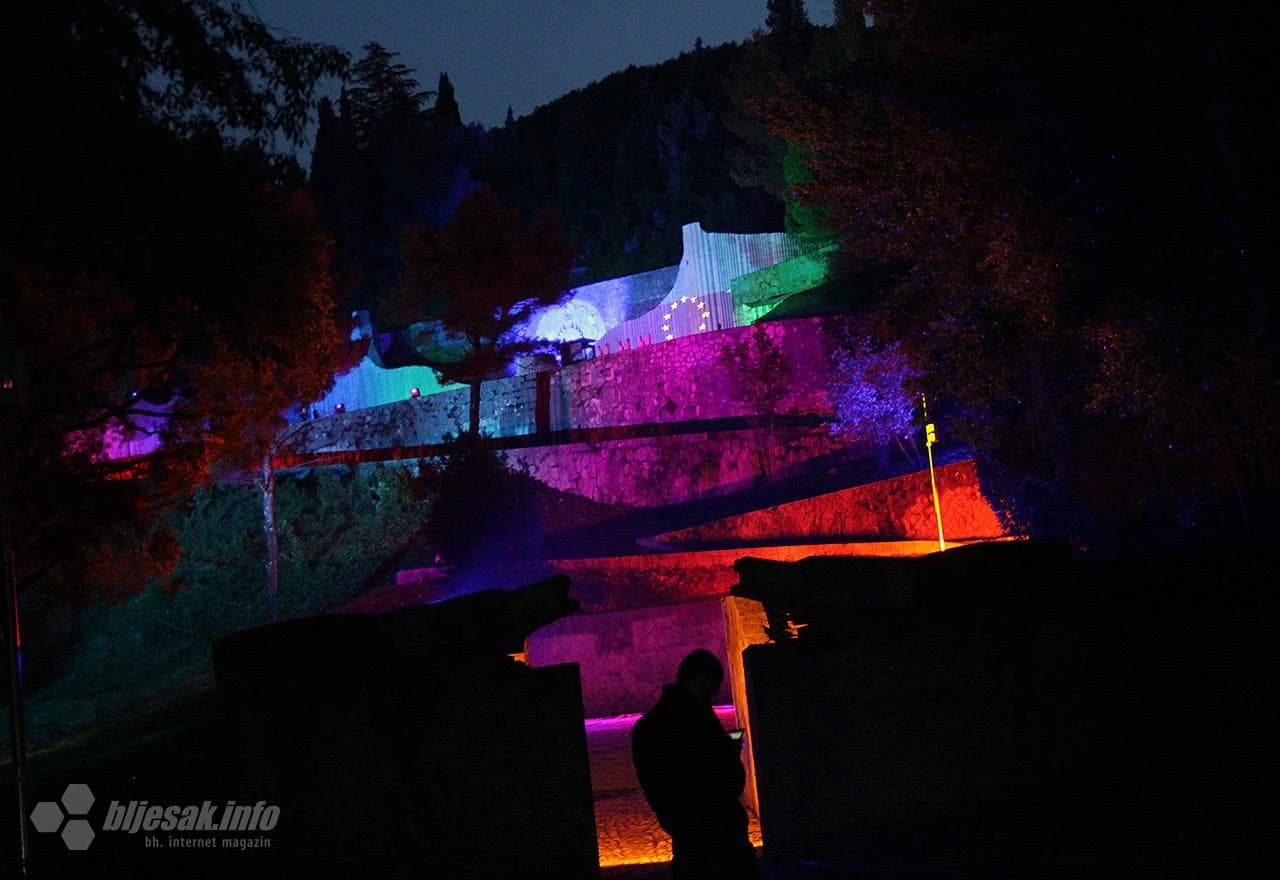 Europske boje na 'partizi'