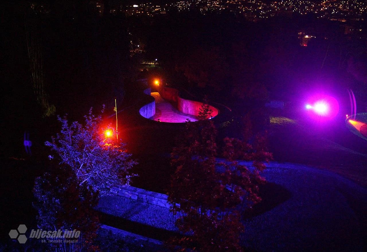 Europske boje na 'partizi'