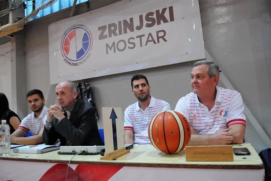 Zrinjski i Sparsi u borbi za finale domaćeg prvenstva