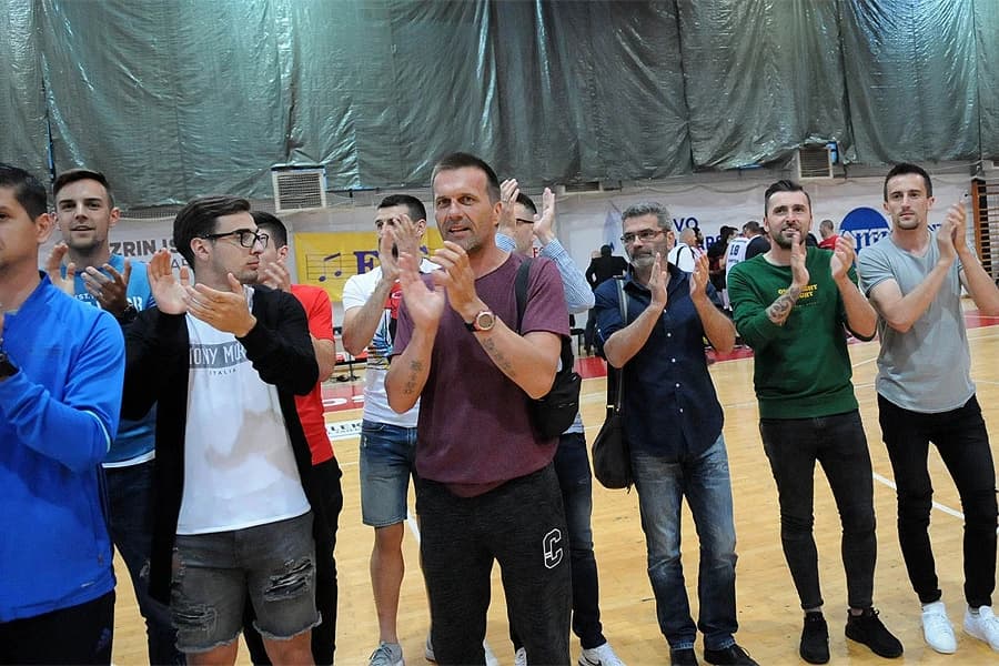 Zrinjski i Sparsi u borbi za finale domaćeg prvenstva