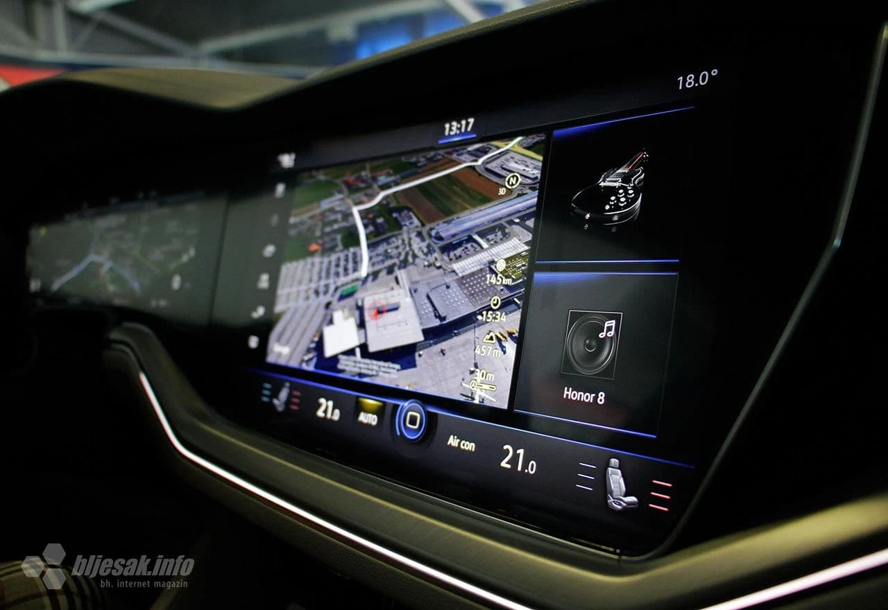 Vozili smo potpuno novi Volkswagen Touareg