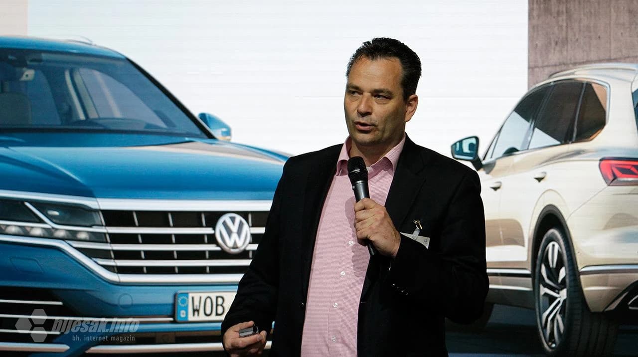 Vozili smo potpuno novi Volkswagen Touareg