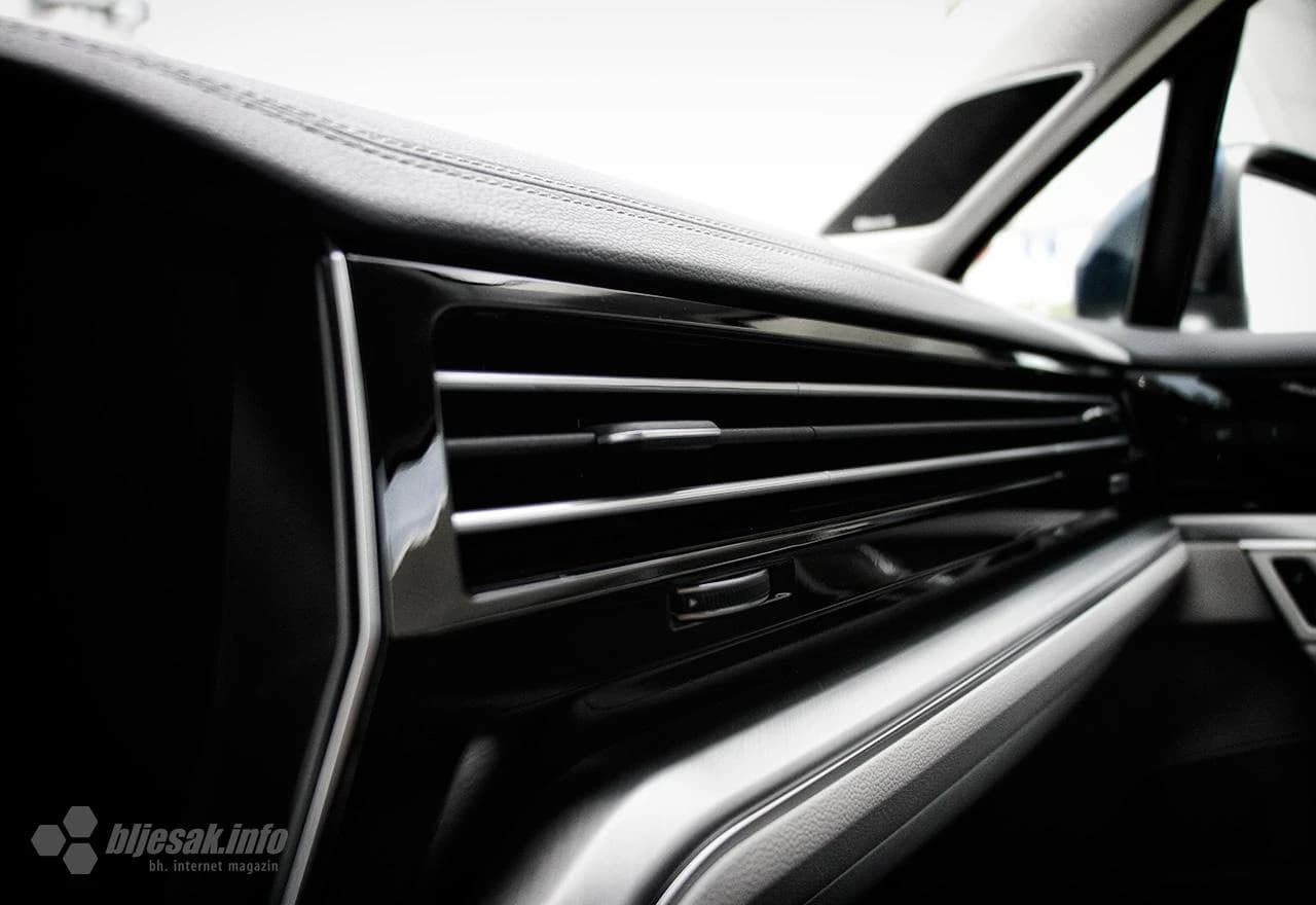 Vozili smo potpuno novi Volkswagen Touareg