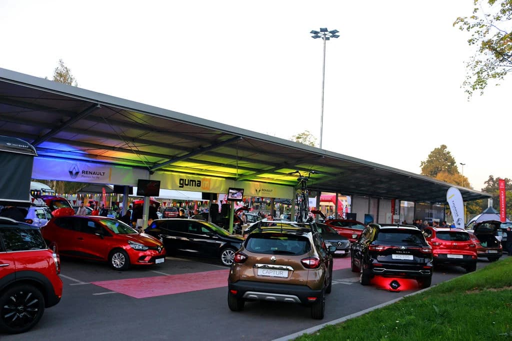 Renault na Auto Show Weeku u Tuzli