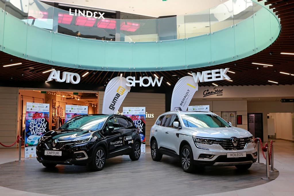 Renault na Auto Show Weeku u Tuzli