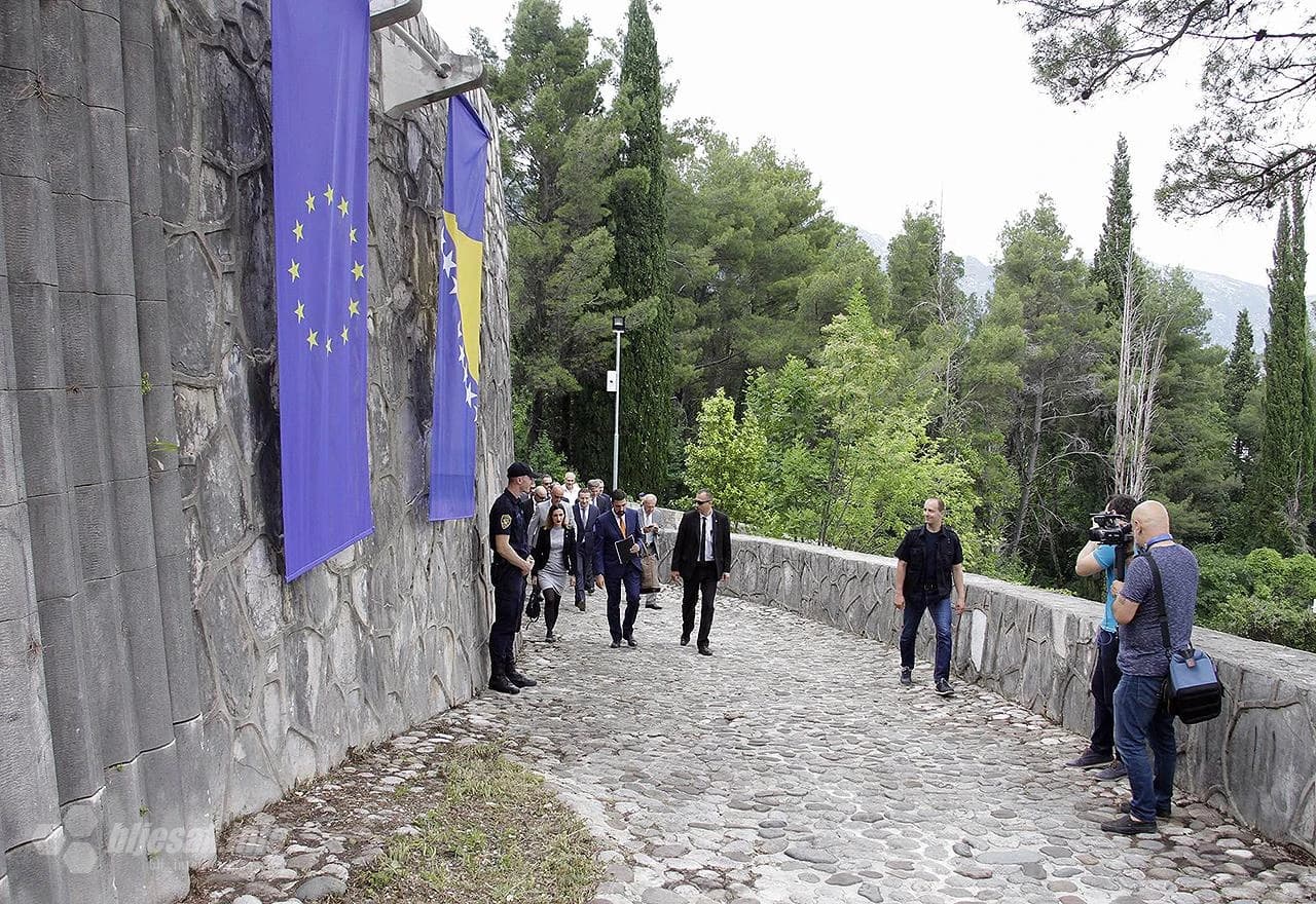 Dan Europe i Dana pobjede nad fašizmom u Mostaru