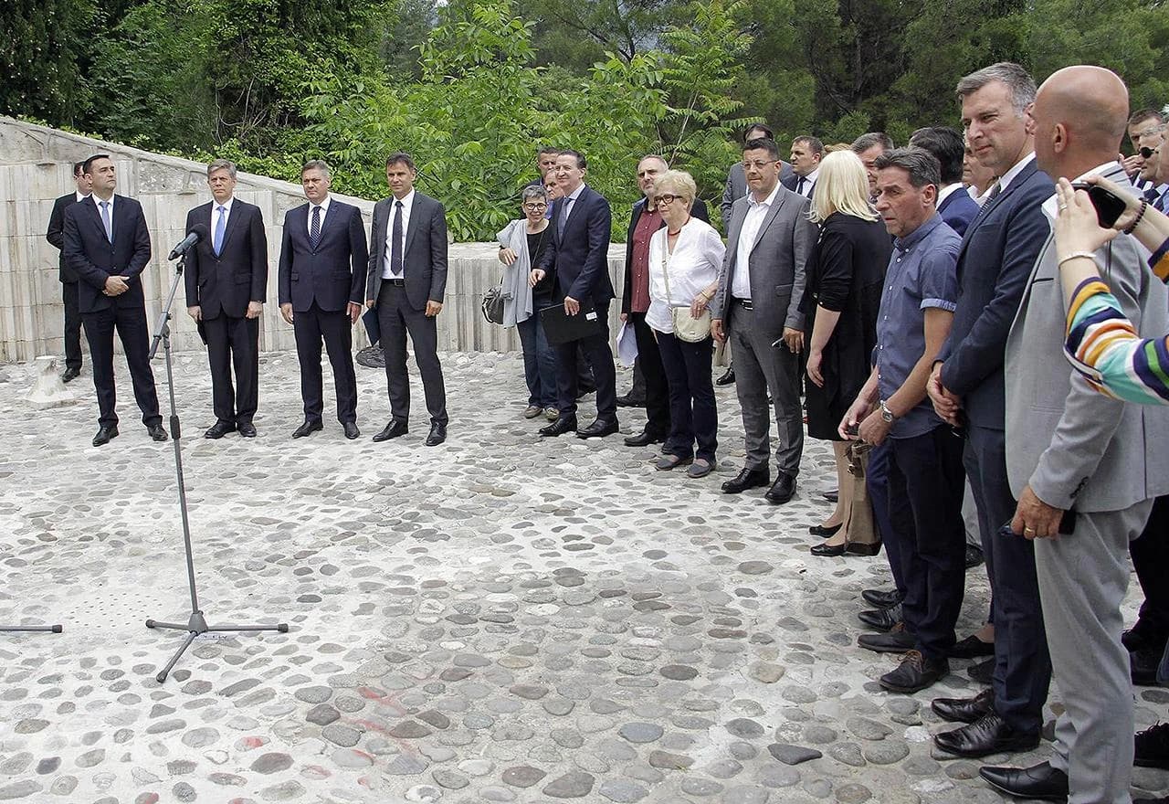 Dan Europe i Dana pobjede nad fašizmom u Mostaru