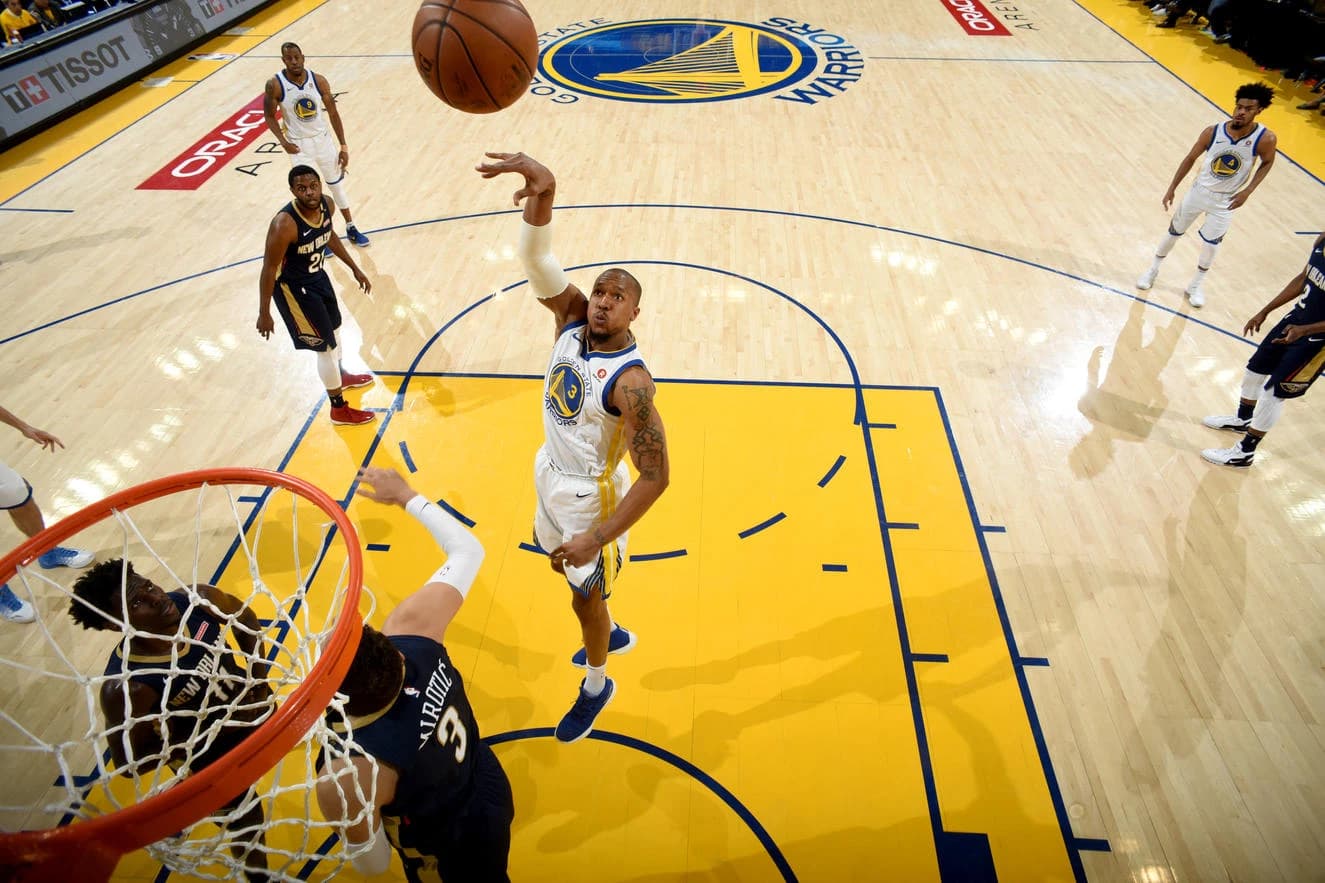 Golden State Warriors - New Orleans Pelicans