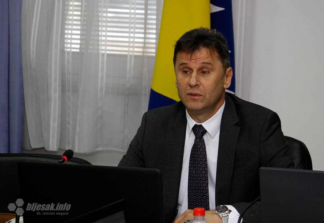 Sjednica Vlade Federacije BiH