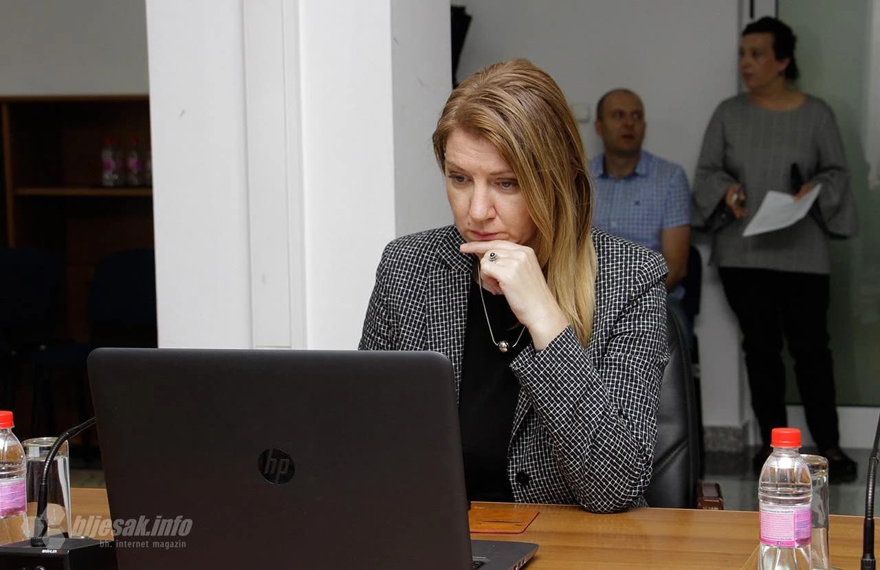 Sjednica Vlade Federacije BiH