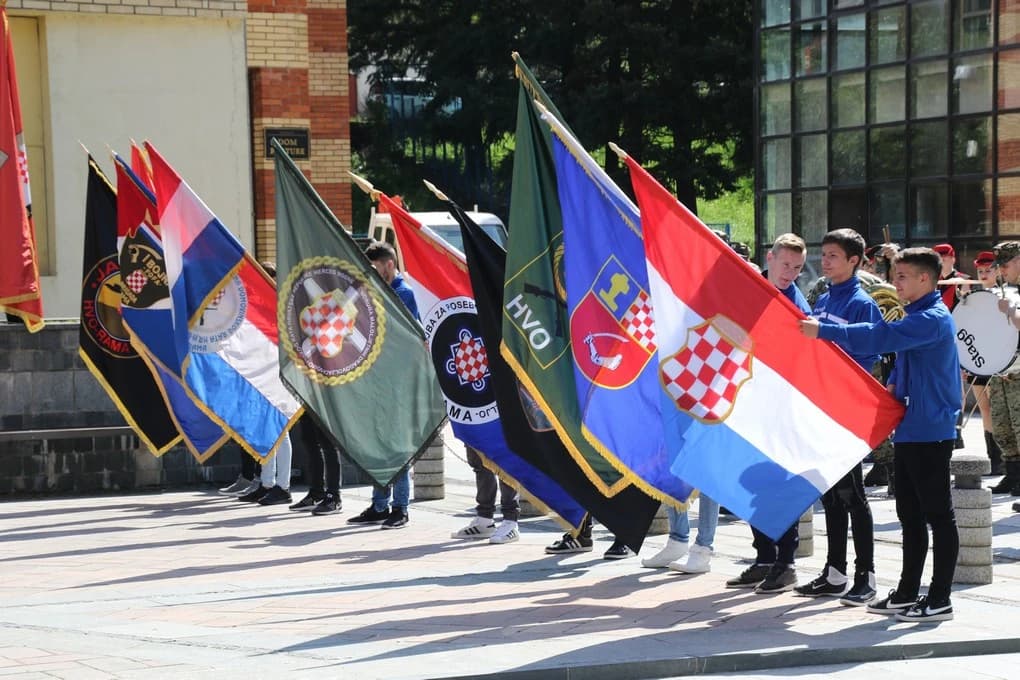  26. obljetnice brigade Rama
