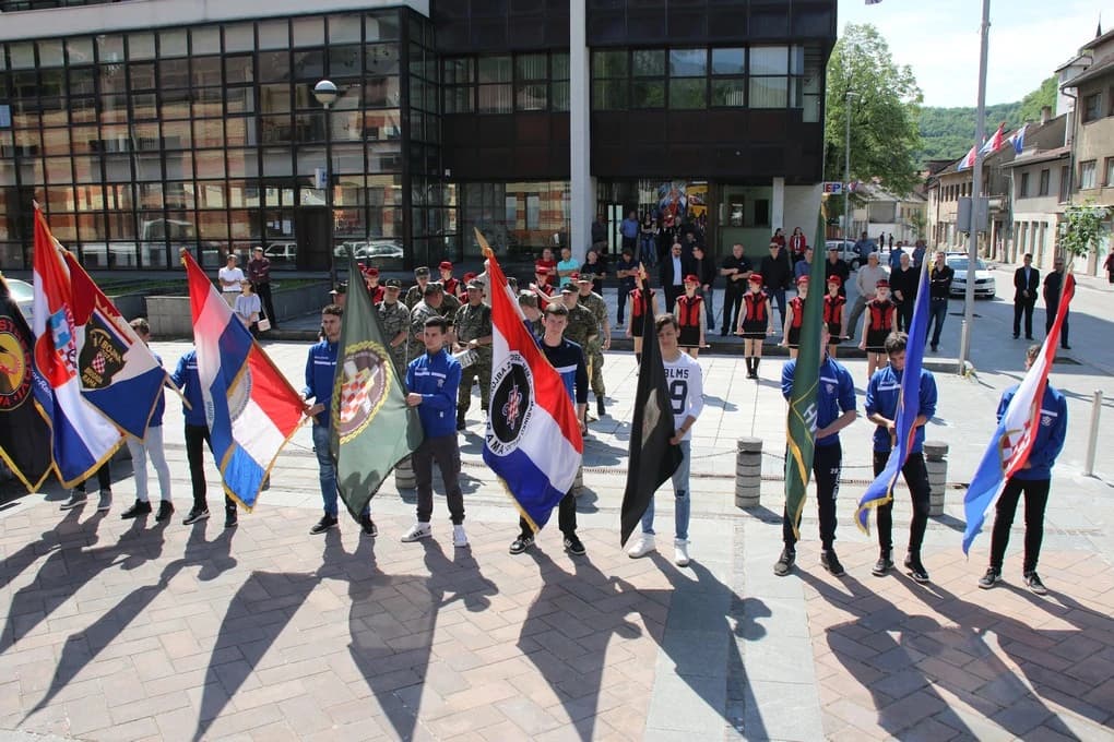  26. obljetnice brigade Rama