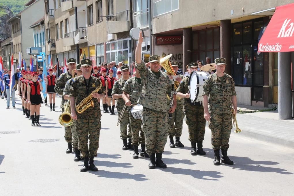  26. obljetnice brigade Rama