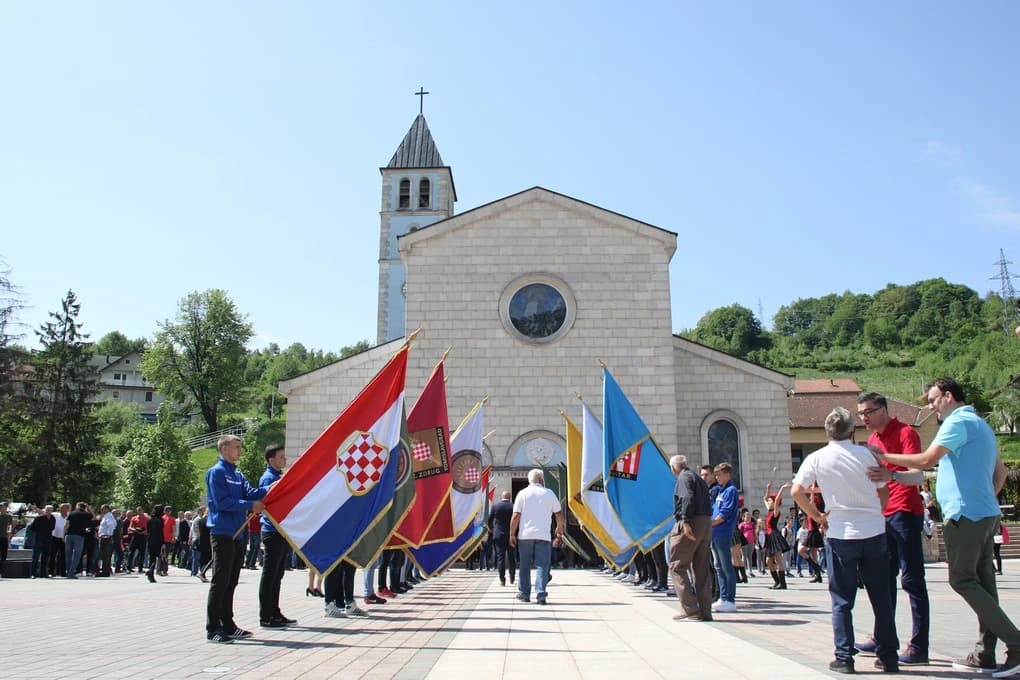  26. obljetnice brigade Rama