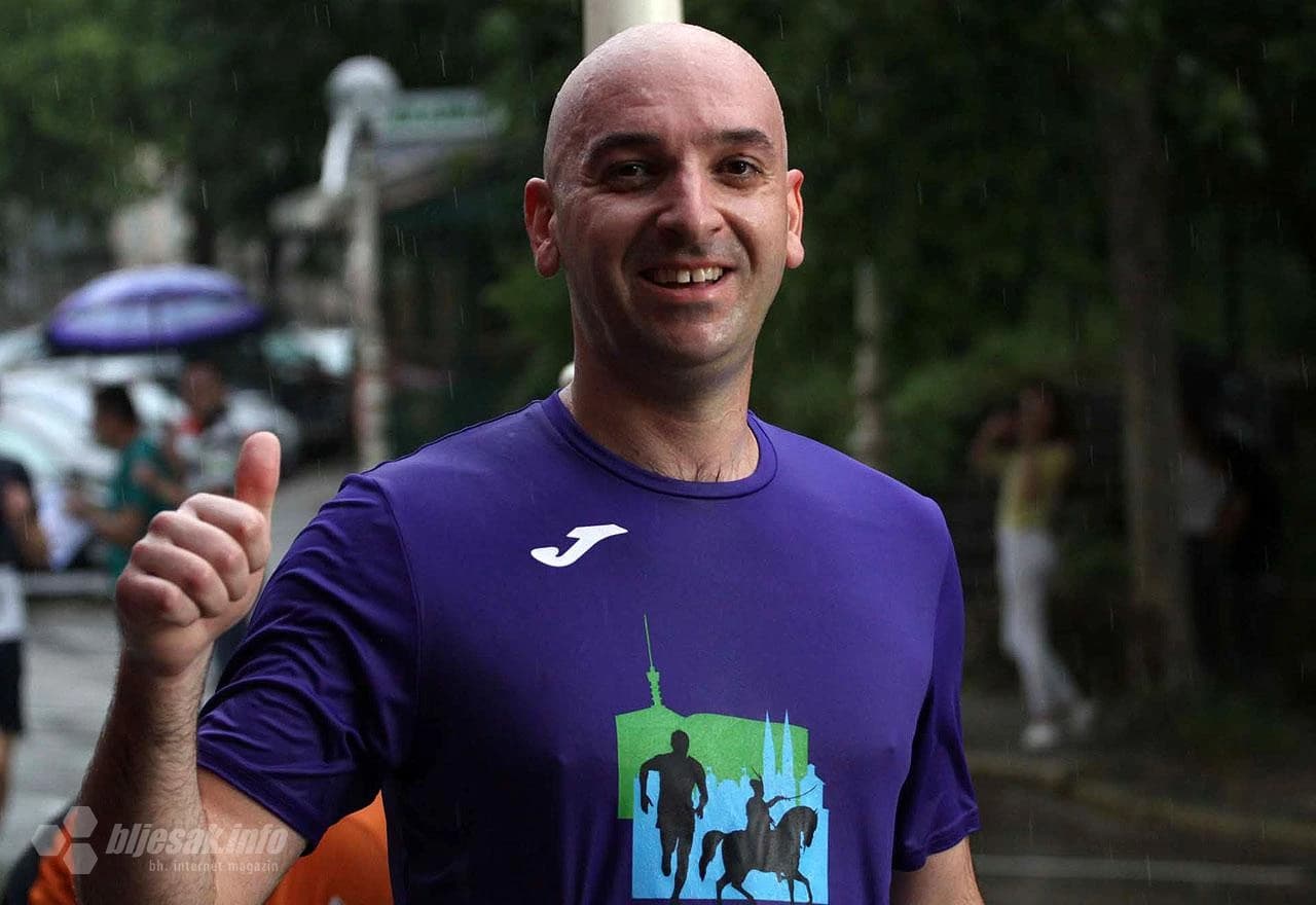 Mini maraton Polog - Široki Brijeg 2018.