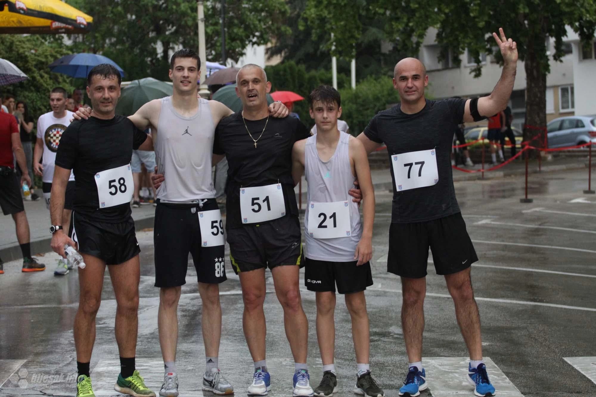 Mini maraton Polog - Široki Brijeg 2018.