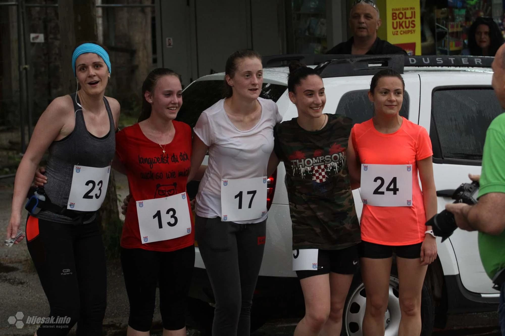 Mini maraton Polog - Široki Brijeg 2018.