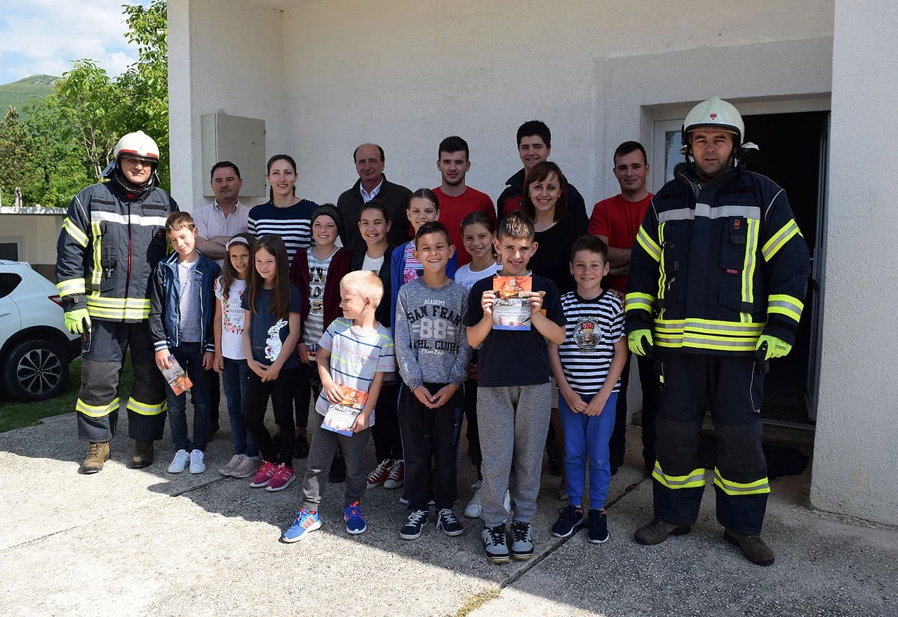 Edukacija učenika u Zagorju