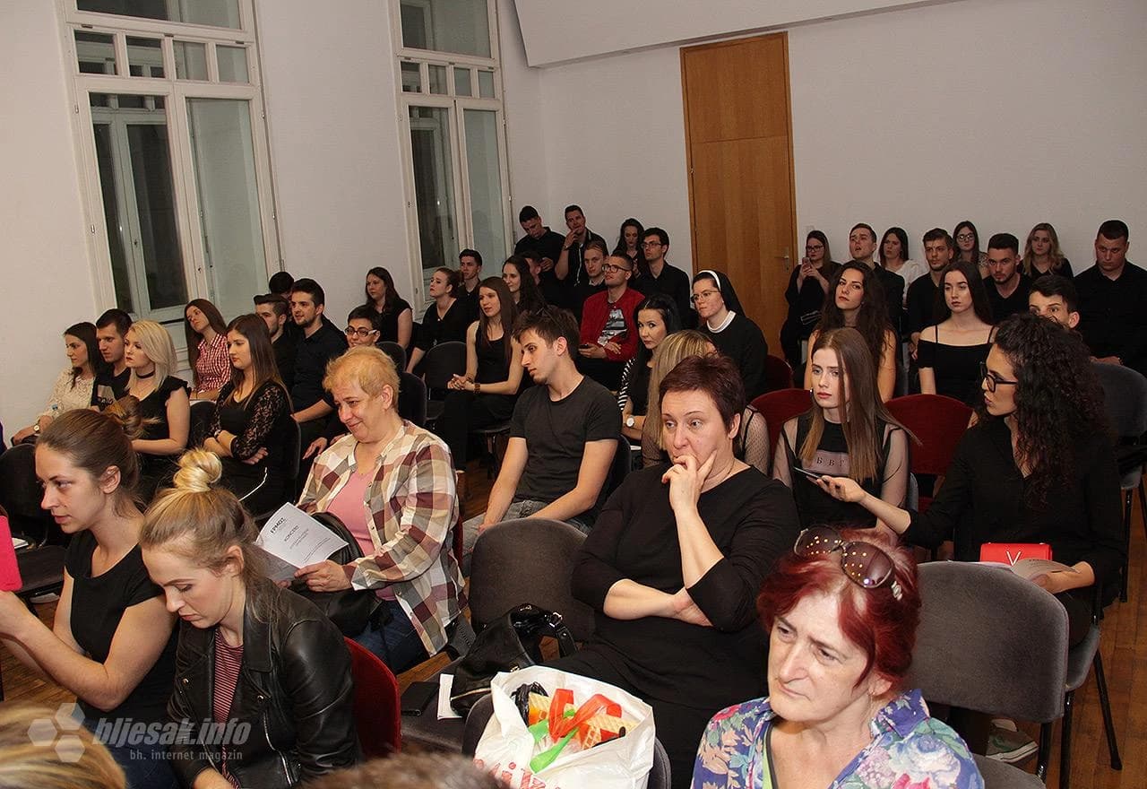 Koncert Studija glazbene umjetnosti u Pavarotti centru