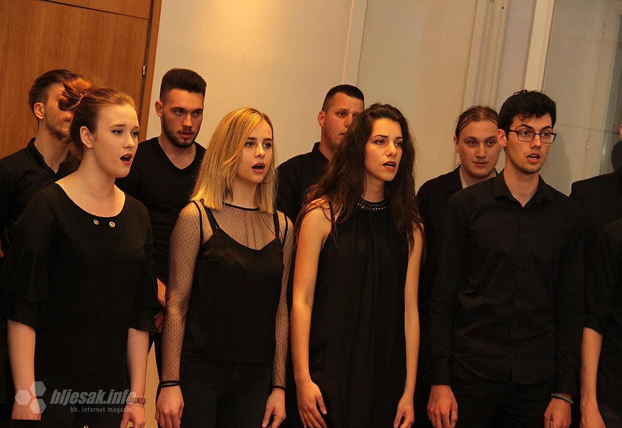 Koncert Studija glazbene umjetnosti u Pavarotti centru