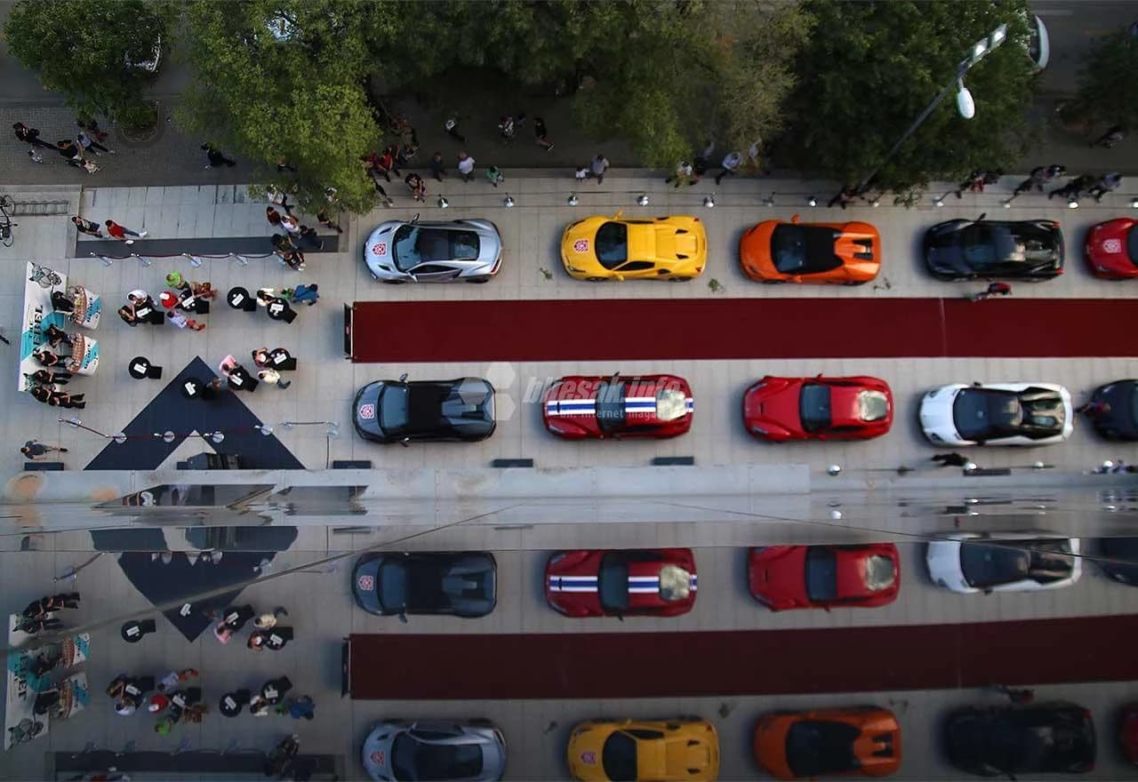 Gran Turismo Adriatica 2018