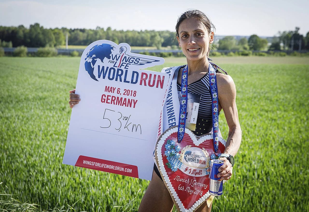 Wings for life utrka trčala se širom svijeta