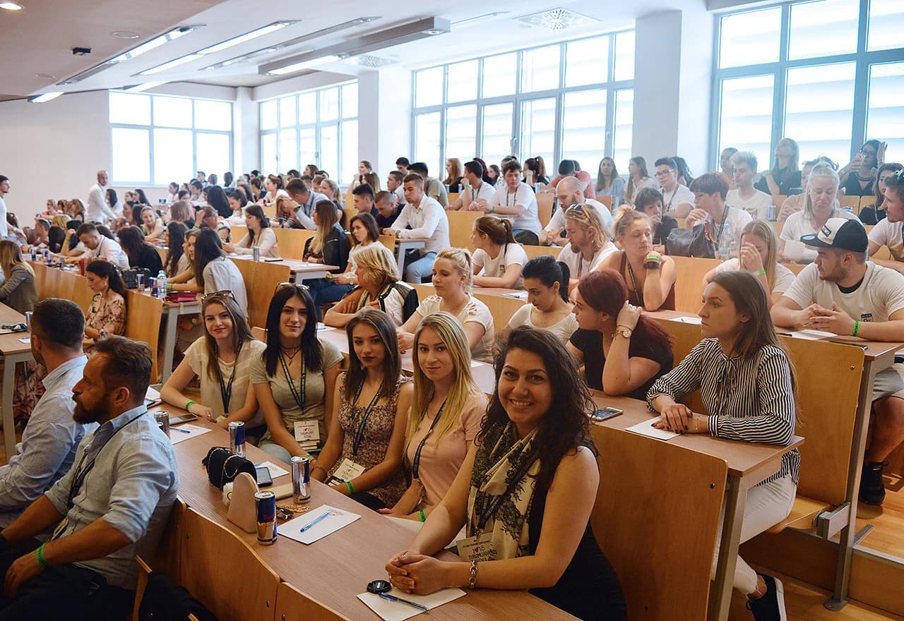 Mostarski studenti na Turizmijadi