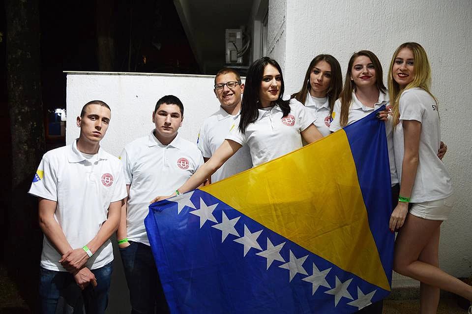 Mostarski studenti na Turizmijadi