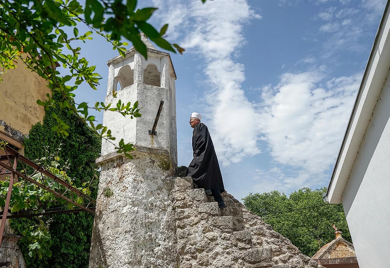 Džamija Ali-bega Kapetanovića 