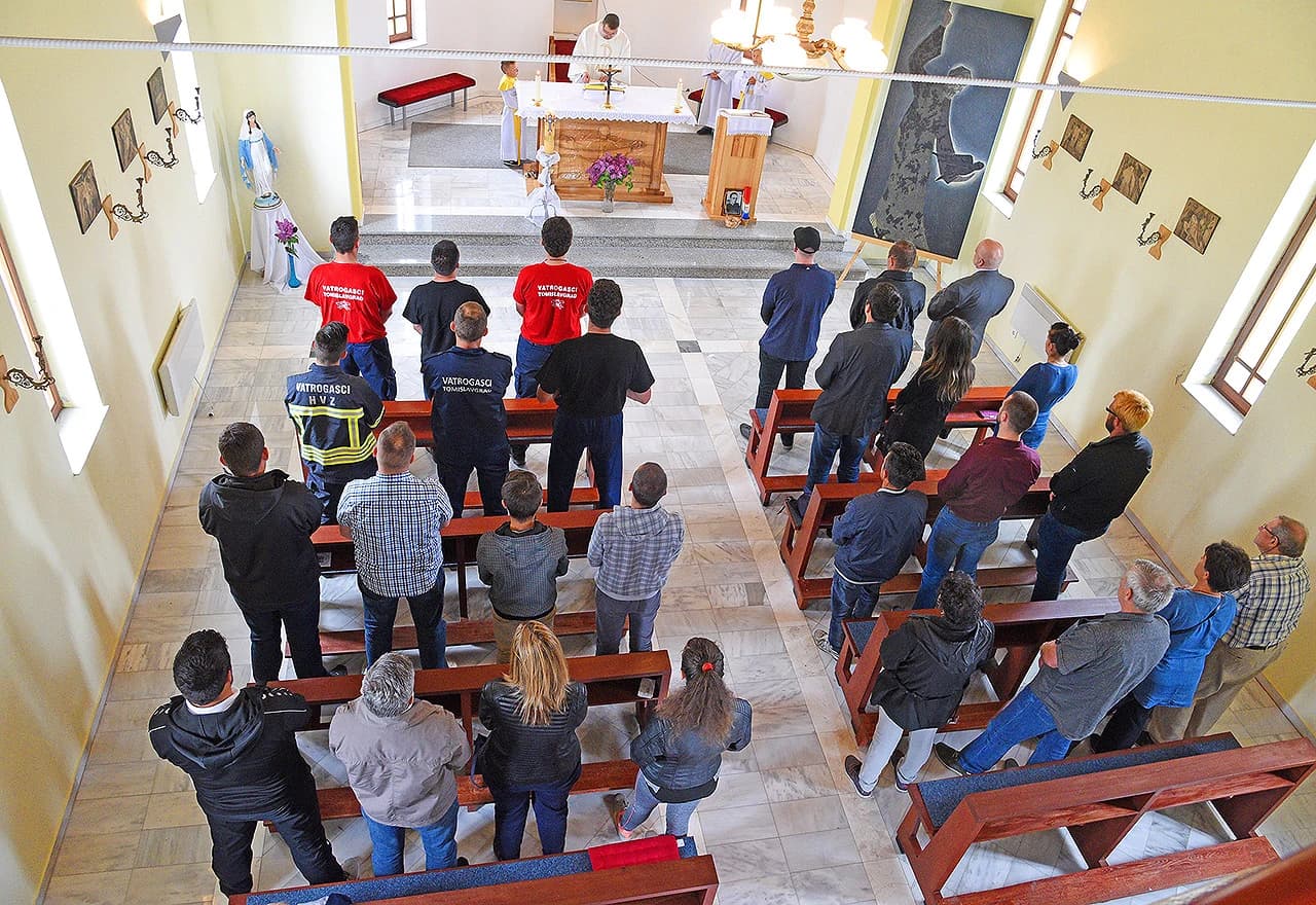 Proslava sv. Florijana