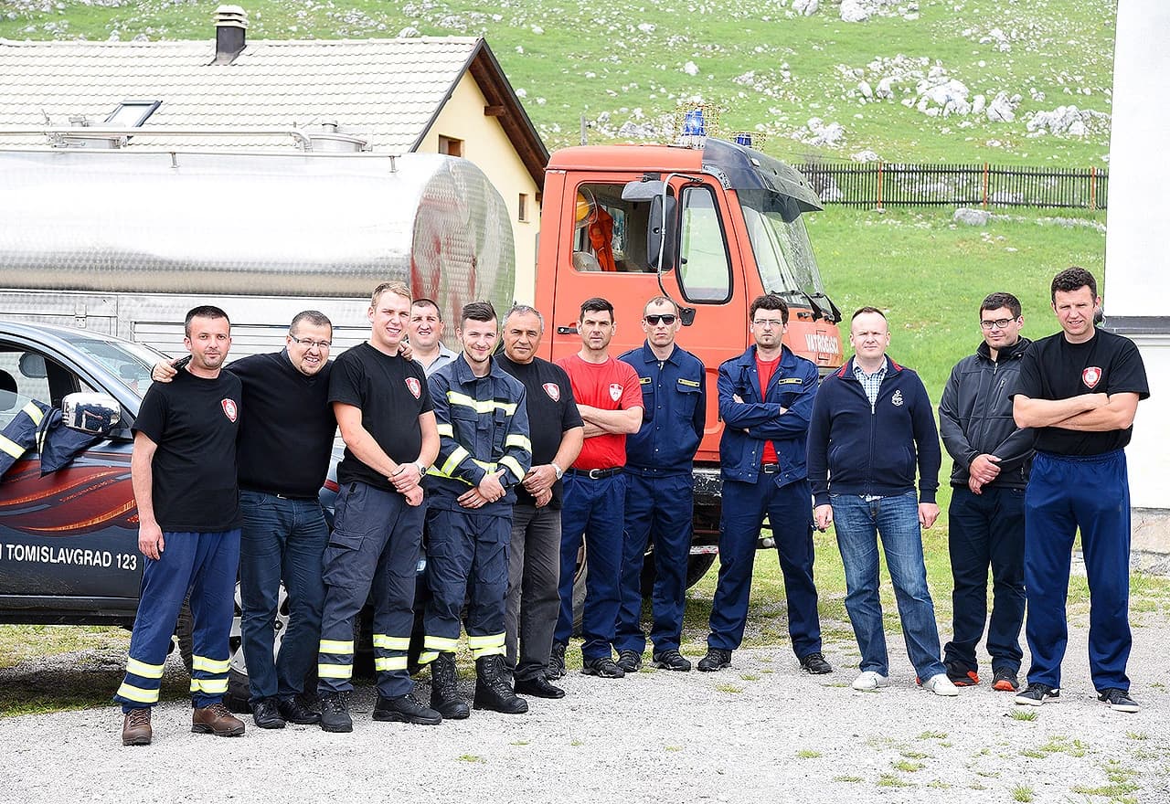 Proslava sv. Florijana