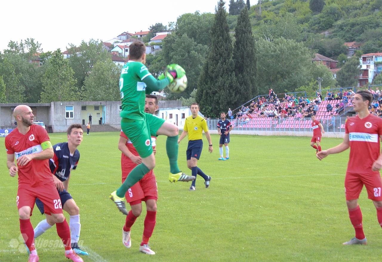 HNK Čapljina - FK Velež