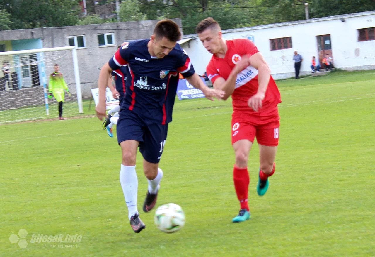 HNK Čapljina - FK Velež