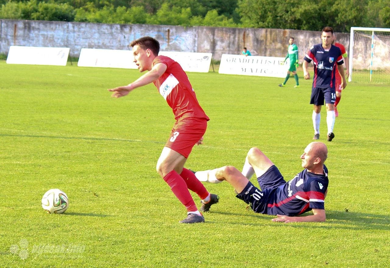 HNK Čapljina - FK Velež