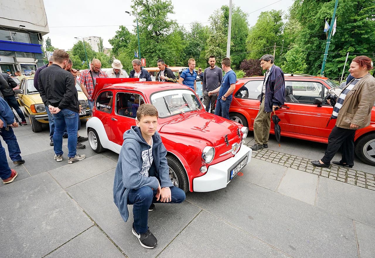 16. Međunarodni susret oldtimer automobila i motora