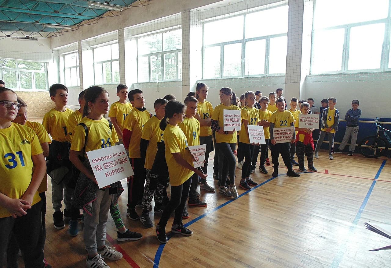 Natjecanje ''Sigurno u prometu''