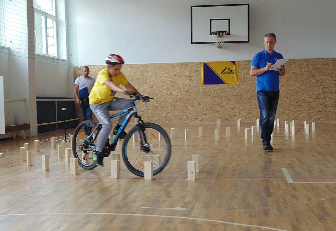 Natjecanje ''Sigurno u prometu''