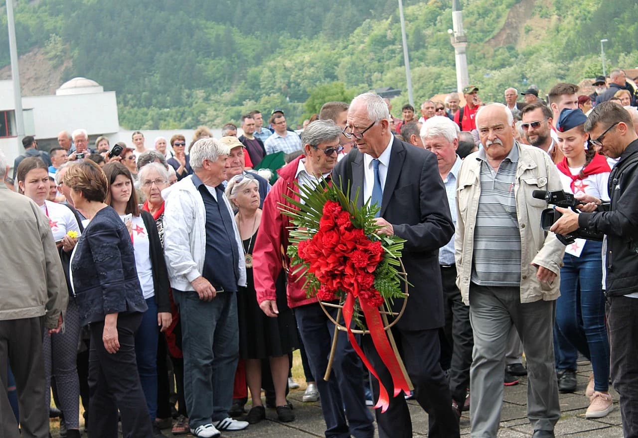 Godišnjica Bitke za ranjenike