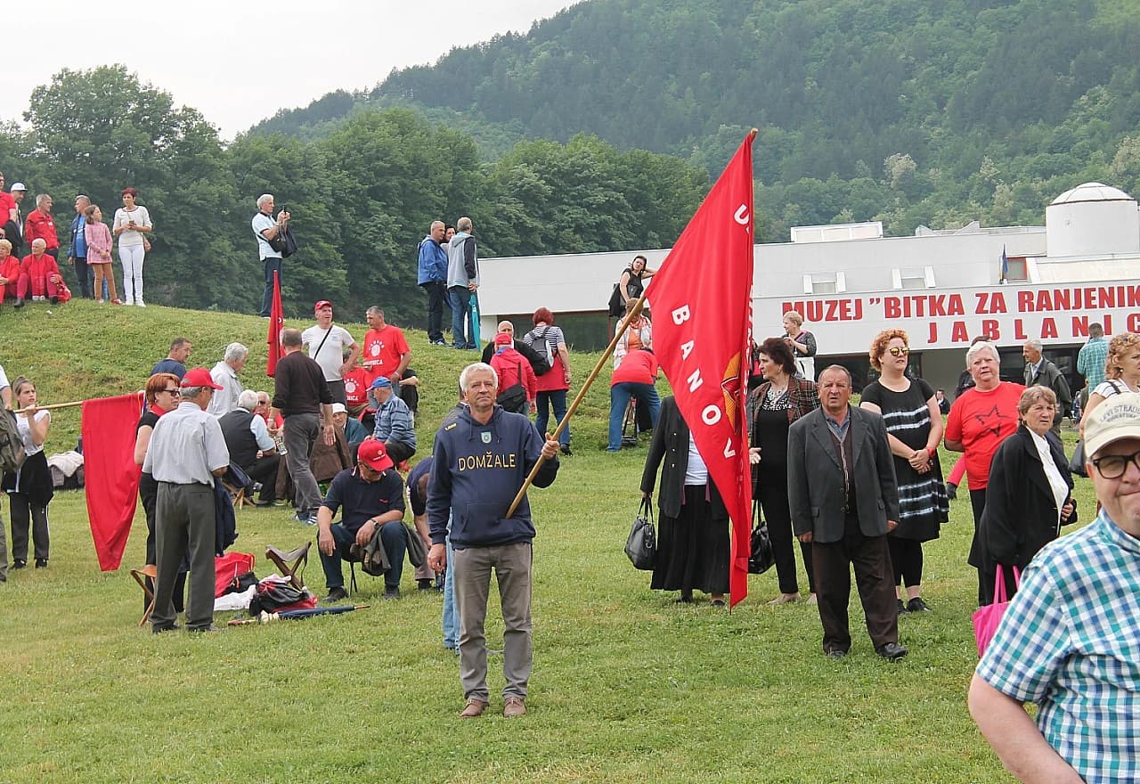 Godišnjica Bitke za ranjenike