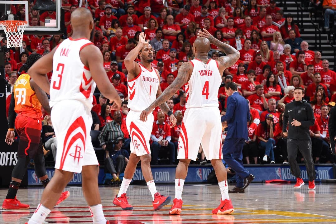 Utah Jazz - Houston Rockets