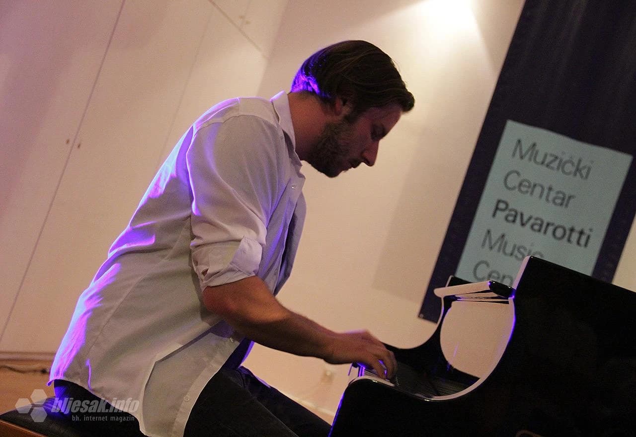 Klavirski jazz koncert