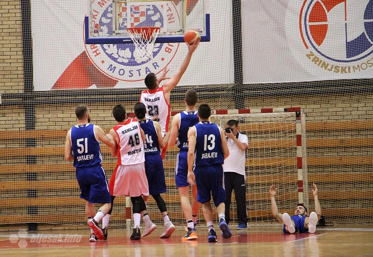 HKK Zrinjski - OKK Spars