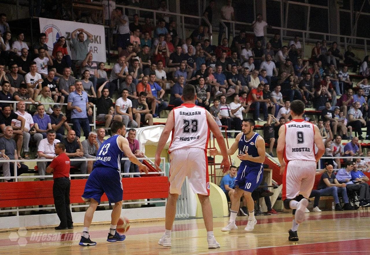 HKK Zrinjski - OKK Spars