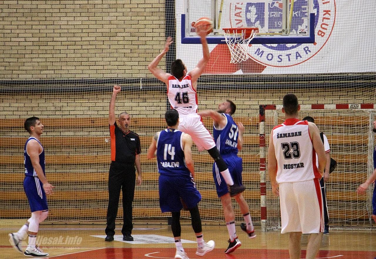 HKK Zrinjski - OKK Spars