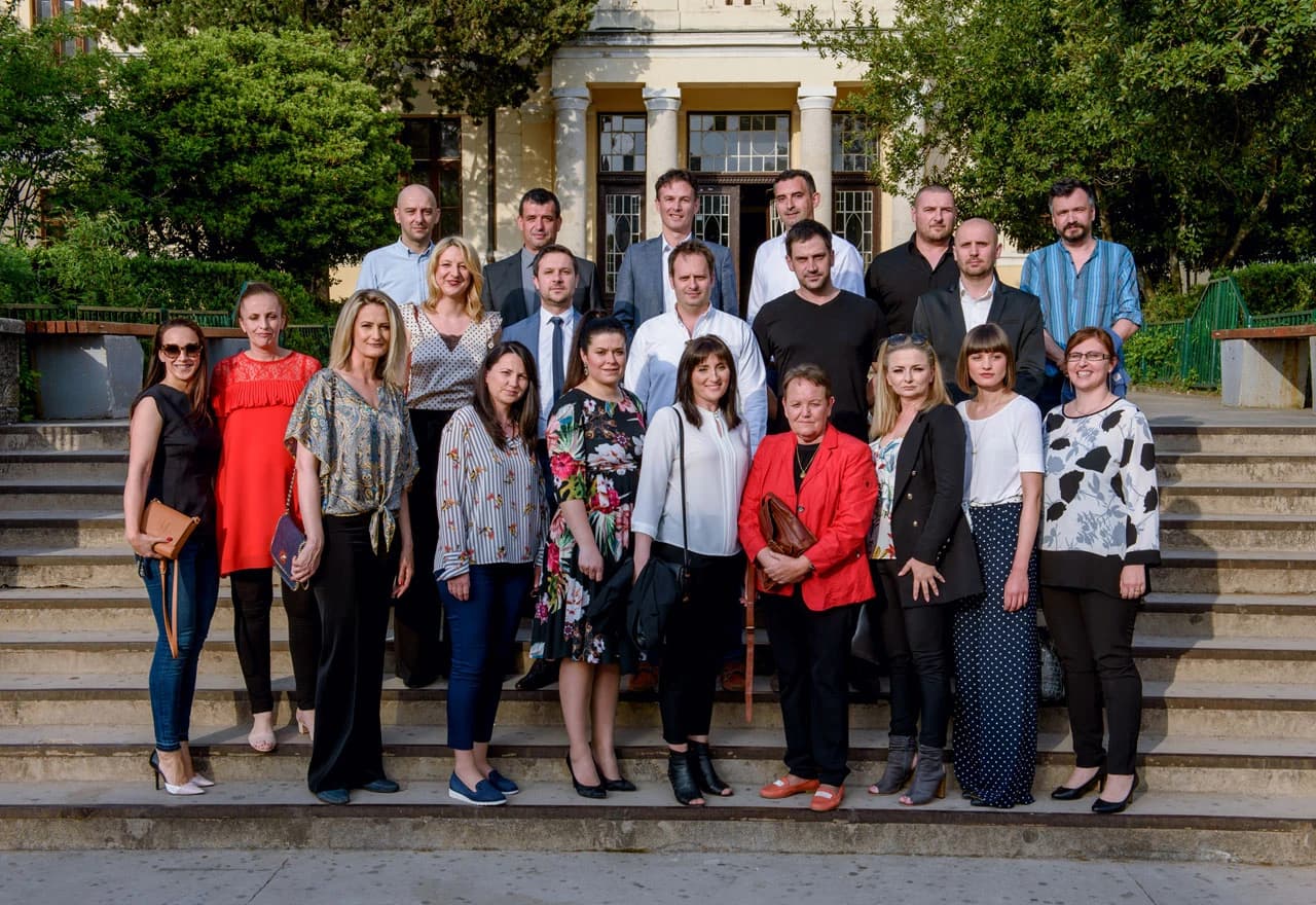 20 godina mature širokobrijeških maturanata generacije 1997./1998.