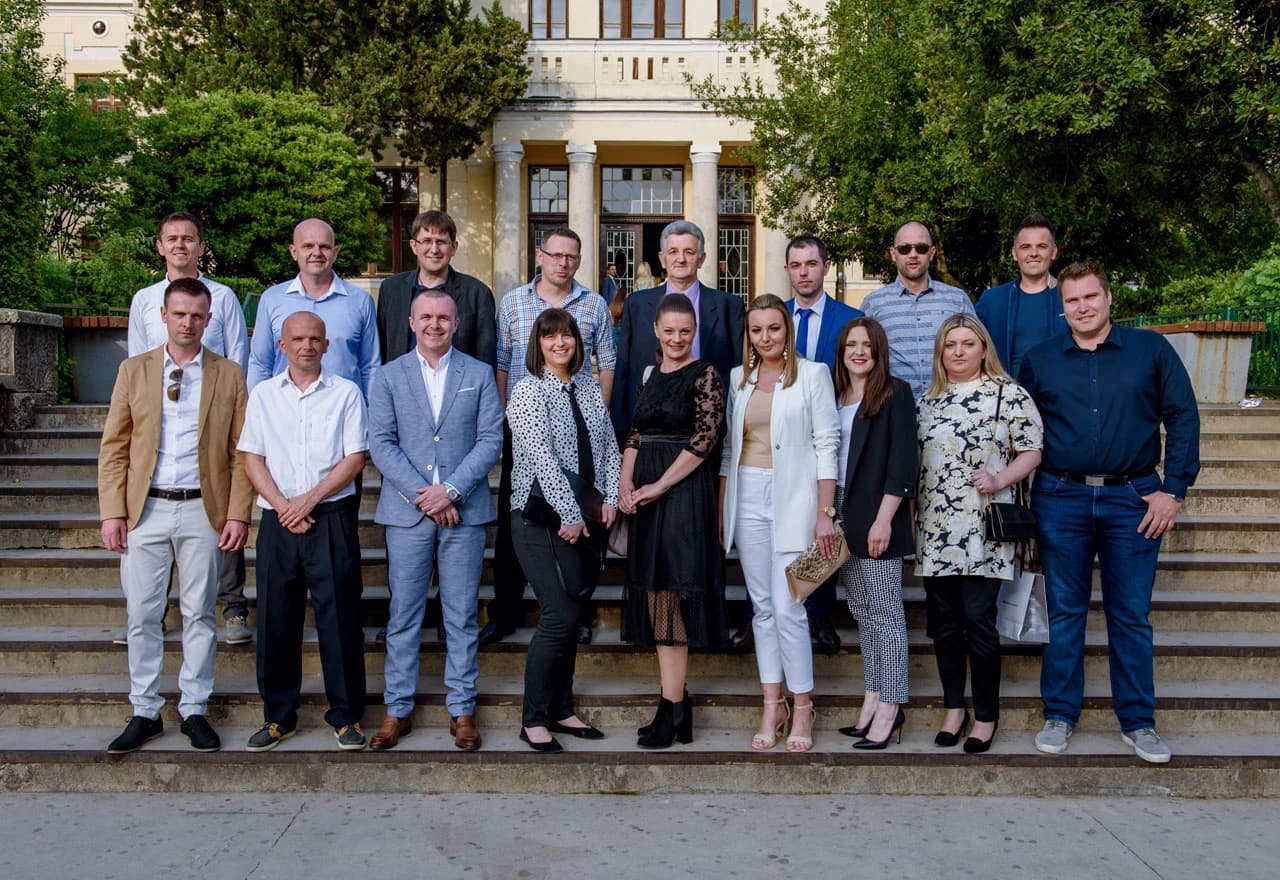 20 godina mature širokobrijeških maturanata generacije 1997./1998.