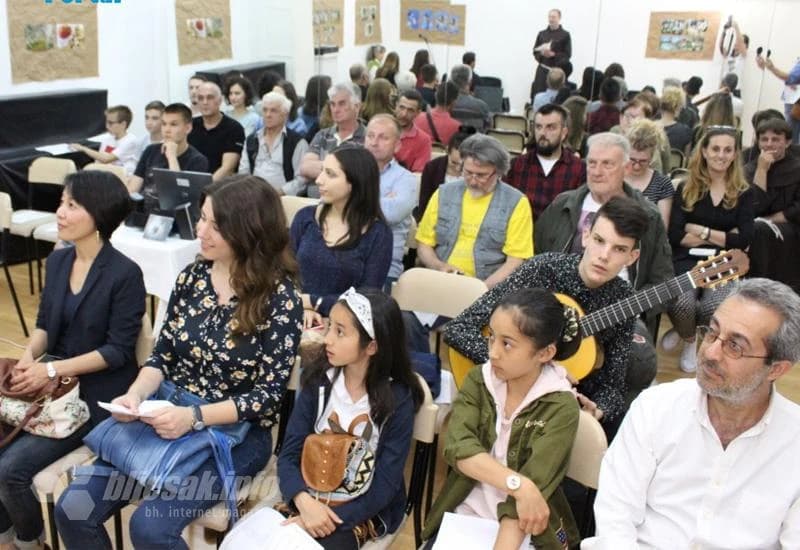 Dani japanske kulture u Čapljini